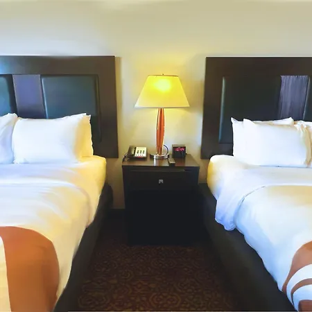 Quality Inn Fort Worth - Downtown East Esterno foto