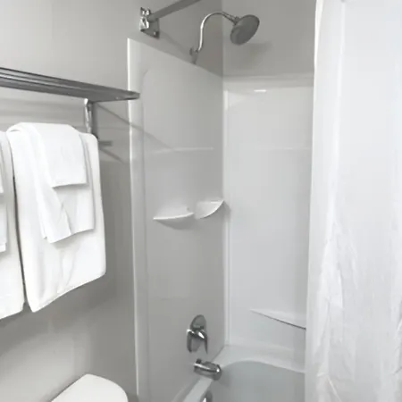 Quality Inn Fort Worth - Downtown East Esterno foto